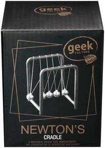 Newton's Cradle 9 cm Desk Accessory