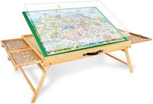 ALL4JIG 1500PCS Portable Puzzle Tab