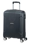 American Tourister Suitcase, Dark Slate (Black) - 88742-1269