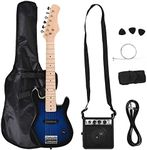 HOMCOM 30 Inch Kids Electric Guitar