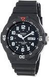 Casio Men's Quartz Day-Date Indicat