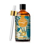 PHATOIL Mandarin Fragrance Oils for Aromatherapy, Essential Oils for Diffusers for Home, Perfect for Candle Making, Soap Making and DIY Scented Products - 100ml