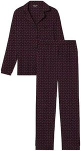 Tommy John Women's Short Sleeve Top and Short Pajama Set