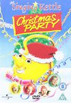 The Singing Kettle: Christmas Party [DVD]