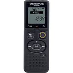 Olympus VN-541PC Series Digital Voice Recorder, Black