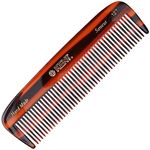 Kent Handmade Sawcut 12T Comb