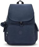 Kipling CITY PACK Medium Backpack, Blue Bleu 2 (Blue)