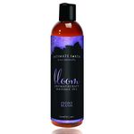 Intimate Earth Bloom Massage Oil - 120 Ml Peony Blush