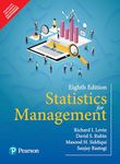 Statistics for Management, 8/e