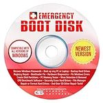 Geddes Emergency Boot Disk Software