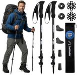 TrailBuddy 3K Carbon Fiber Hiking P