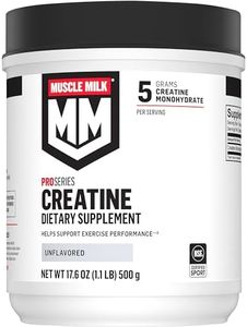 CYTOSPORT Cytosport Creatine, Creatine Monohydrate Supplement Powder, Unflavored, 1.1lb Cannister, 1.1 Pound, Red