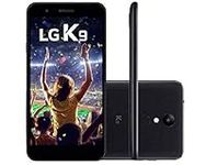 LG K9 LM-X210BM 16GB 5.0-Inch 8MP Dual SIM LTE Factory Unlocked GSM Smartphone (International Model)