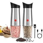 Electric Salt and Pepper Grinder Mi