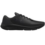 Under Armour Men's UA Charged Pursuit 3 Running Shoe, Black, 9 UK