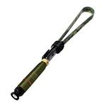 TWAYRDIO BNC Tactical Antenna Dual Band VHF UHF 15.3inch Portable Handheld Ham Radio Scanner Aerial for Uniden BC72XLT BC75XLT BC92XLT Icom IC-V8 IC-V80 Two Way Radio(Camouflage&Green)