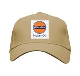 AXL REDIFINING LIFESTYLES INDIAN OIL (IOCL) UNIFORM KHAKEE CAP (10)