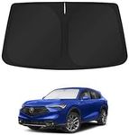 KUST Windshield Sun Shade for 2025