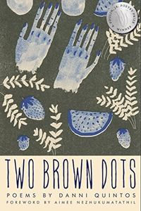 Two Brown Dots (New Poets of America, 46)