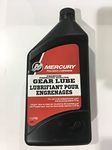 Mercury Premium Gear Lube 1L Single Bottle 858058KC1