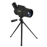 Visionking 25-75x70 Maksutov 100% Waterproof Bak4 Spotting scope w/ Tripod Case Mainly Color Green