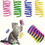 AGYM Cat Toys, 30 Pack Cat Spring T