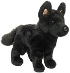 Douglas Harko 8" Black German Sheph