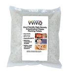 VViViD Eco-Friendly High Density Polyethylene Plastic Packing & Polyfill Pellets (10 lbs)