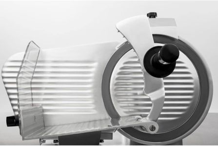 Buffalo Meat Slicer 300mm – Commercial Electric Food Cutter