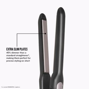 Remington Hair Straightener – Extra Slim Plates, Ceramic, 9 Heat Settings