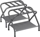 SONGMICS Luggage Racks, Set of 2, S