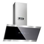 Kaiser AT 5435 Eco | Avantgarde Pro 50cm Cooker Hood | Wall Mounted Touch Control Kitchen Extractor Cooker Hood