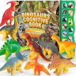 Dinosaur Toys,Dinosaur Sound Book w