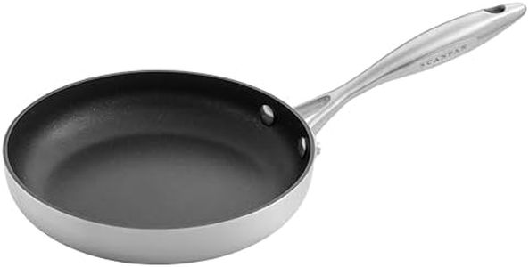 Scanpan CTX Fry Pan, 20 cm, Black