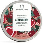 The Body Shop Strawberry Body Butte