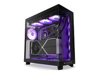 NZXT H6 Air Flow Midi Tower Noir