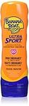 Banana Boat Ultra Sport Sunscreen Lotion, New FORMULA, Spf 50+, 240 mL