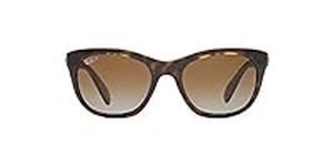 Ray-Ban Women's RB4216 Square Sungl