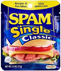 Spam Singl