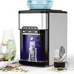 ADVWIN 3 in 1 Ice Maker, Portable I