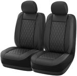 GIANT PANDA Front Seat Cover for Ni