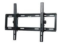 Blackspur BB-TV205 Tilt TV Bracket - Black/Silver