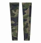 Columbia Unisex Freezer Zero II Arm Sleeves, Stone Green Mod Camo, S/M