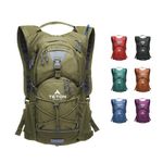 TETON Sports Oasis 18L Hydration Pack with Free 2-Liter Water Bladder; The Perfect Backpack for Hiking, Running, Cycling, or Commuting,Olive