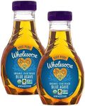 Wholesome Organic Blue Agave Nectar
