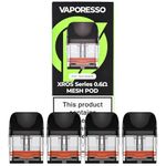 Vaporesso XROS 3 Mini Pod Vape Kit - E Cigarette RDTL Smooth Vaping, 1000mAh Built-in Battery, E Cig, Inhale Activated, 2ml Refillable Pods, No Nicotine (0.6ohm)