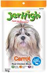 JerHigh Carrot Stick Dog Treats For All Life Stages, 70G, 1 Count