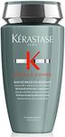 Kérastase Genesis Homme Men’s Shampoo, Anti-Fall Thickening Shampoo, for Weakened & Thinning Hair, Bain De Masse Epaississant, 250 ml