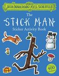 The Stick Man Sticker Activity Book