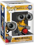 Pop Wall-E with Fire Extinguisher Vinyl Figure